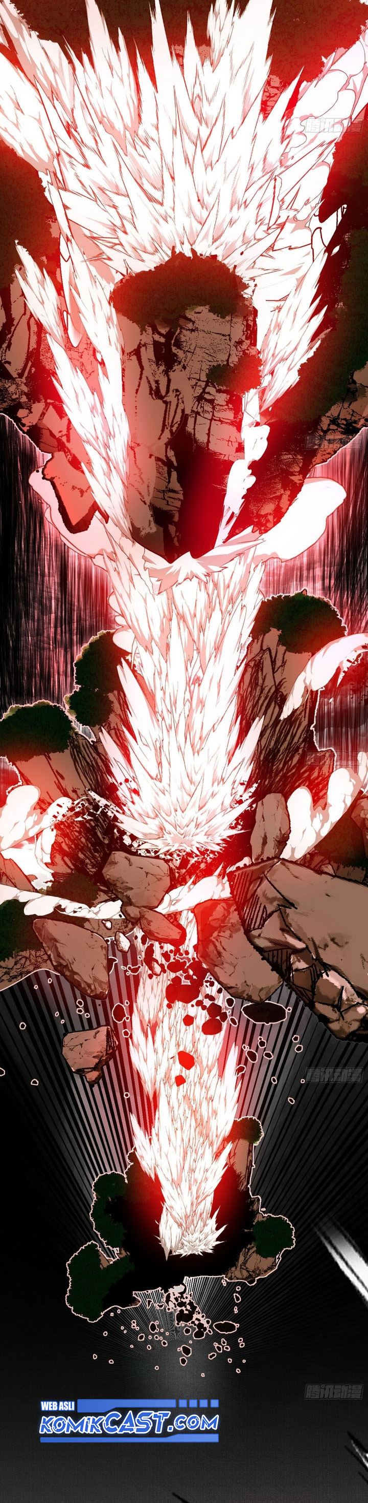 I’m An Evil God Chapter 543 Gambar 29